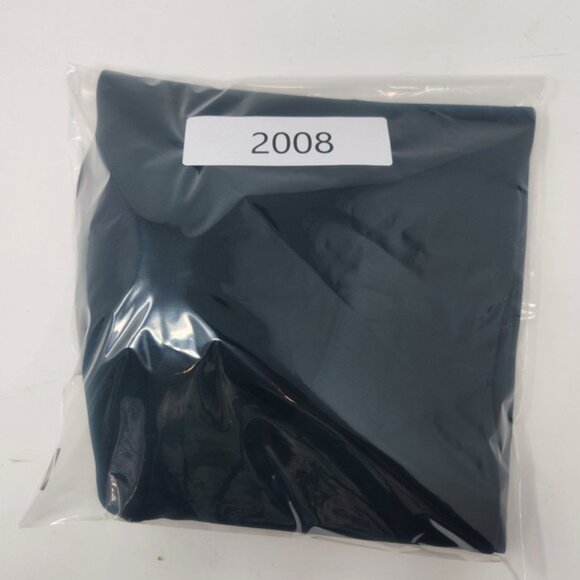 OFFLINE By Aerie Real Me Hold Up! Most Support Sports Bra XL Dark Green Strappy - Picture 9 of 9